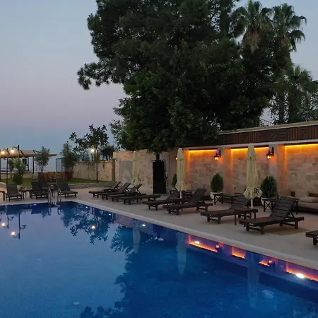 La Hoya Beach Hotel * Beldibi (Kemer)