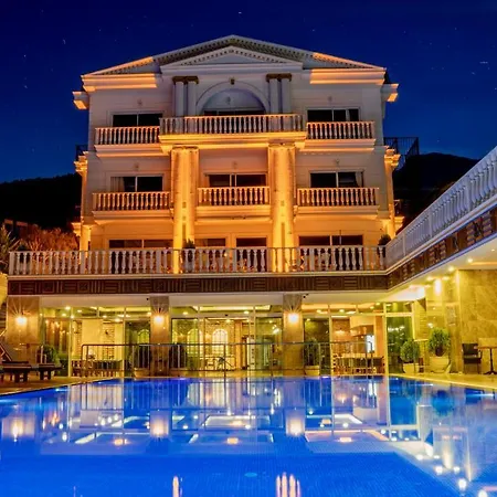 La Hoya Beach Hotel Beldibi (Kemer)