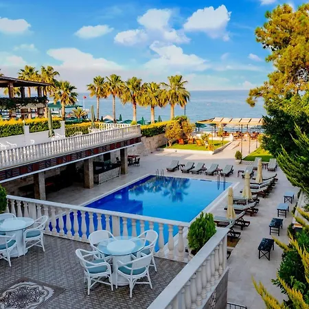 La Hoya Beach Hotel Beldibi (Kemer)