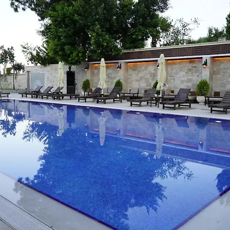 La Hoya Beach Hotel فندق بيلديبي