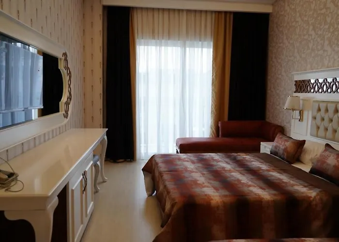 La Hoya Beach Hotel Ξενοδοχείο Beldibi (Kemer)