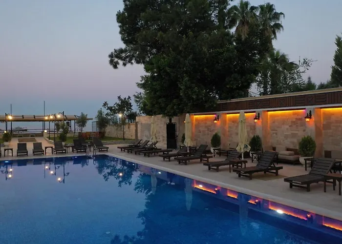 La Hoya Beach Hotel * Beldibi (Kemer)