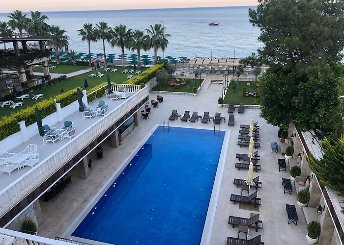 La Hoya Beach Hotel Beldibi (Kemer)