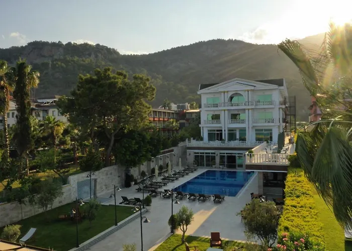 La Hoya Beach Hotel Ξενοδοχείο Beldibi (Kemer)