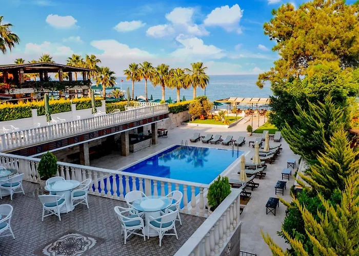 La Hoya Beach Hotel Beldibi (Kemer)