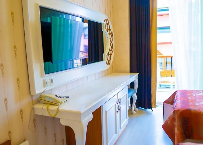 La Hoya Beach Hotel Ξενοδοχείο Beldibi (Kemer)