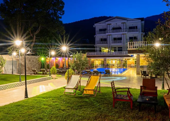 La Hoya Beach Hotel Beldibi (Kemer)