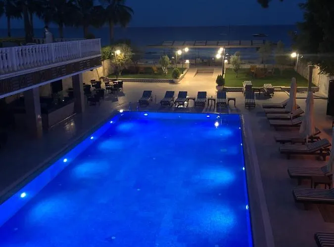 Ξενοδοχείο La Hoya Beach Hotel