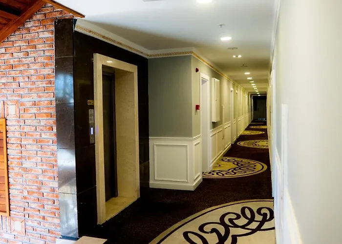 La Hoya Beach Hotel * Beldibi (Kemer)