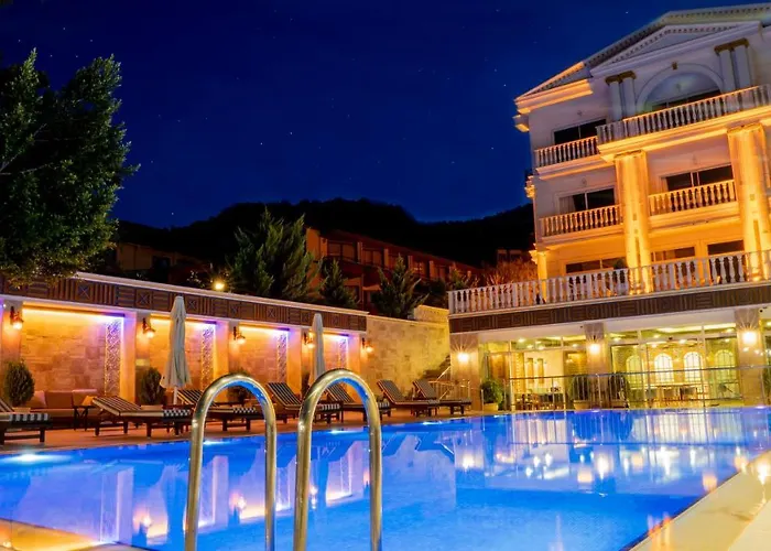 Ξενοδοχείο La Hoya Beach Hotel