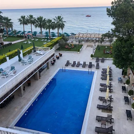 La Hoya Beach Hotel Beldibi (Kemer)