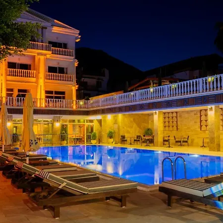 La Hoya Beach Hotel * Beldibi (Kemer)