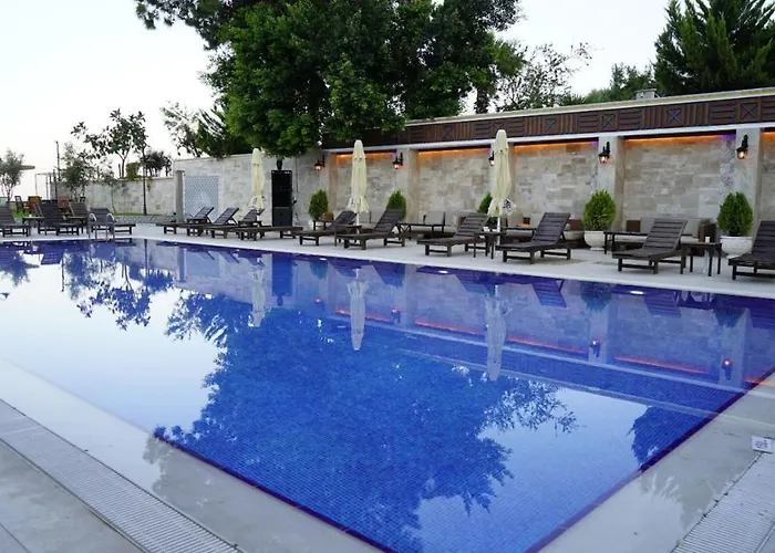 La Hoya Beach Hotel Hotel Beldibi (Kemer)