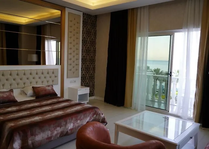 La Hoya Beach Hotel * Beldibi (Kemer)