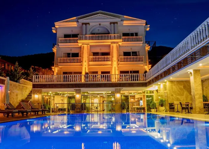 La Hoya Beach Hotel Beldibi (Kemer)