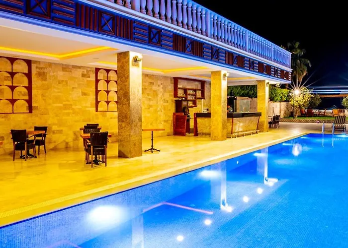 La Hoya Beach Hotel Hotel *