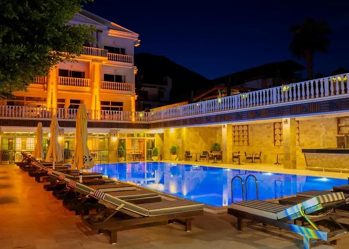 La Hoya Beach Hotel * Beldibi (Kemer)