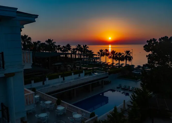 La Hoya Beach Hotel * Beldibi (Kemer)