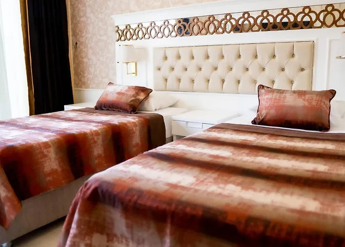 Hotel La Hoya Beach Hotel *